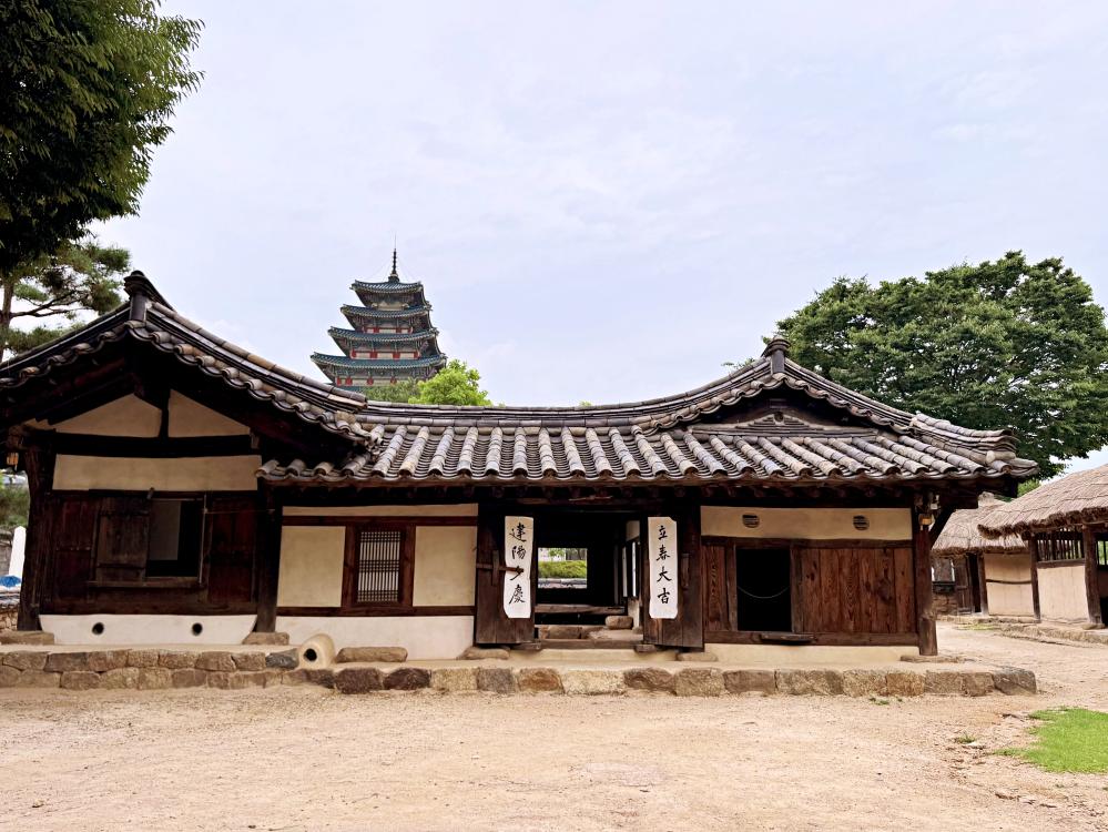 建築風景／首爾／韓國