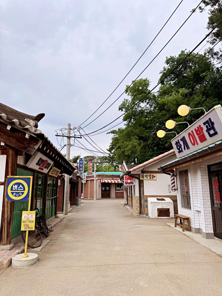 建築風景／首爾／韓國