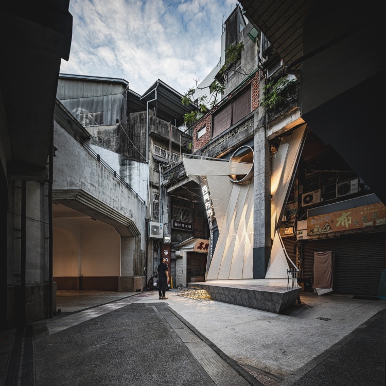 風景/西市場/台南
