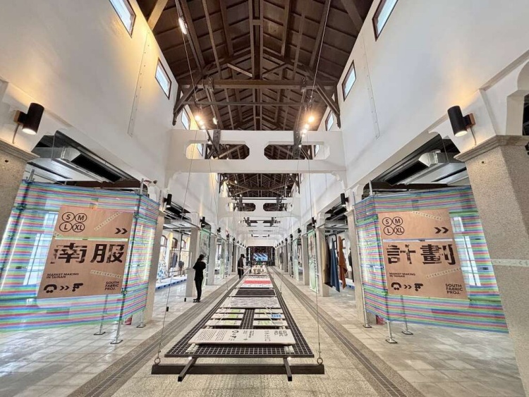 風景/西市場/台南