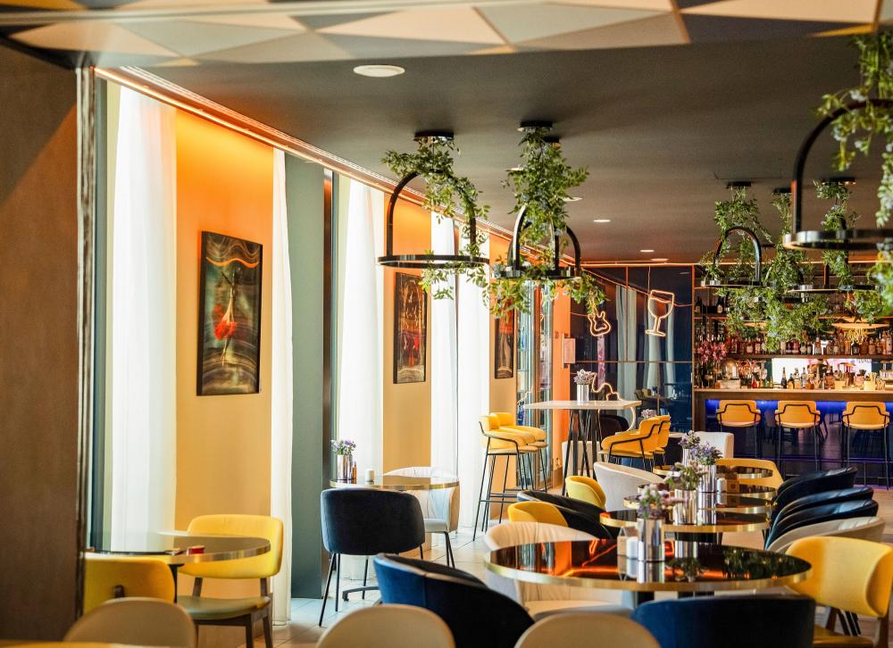 場景／Serenissima 展覽／威尼斯新河安凡尼酒店／飯店／義大利