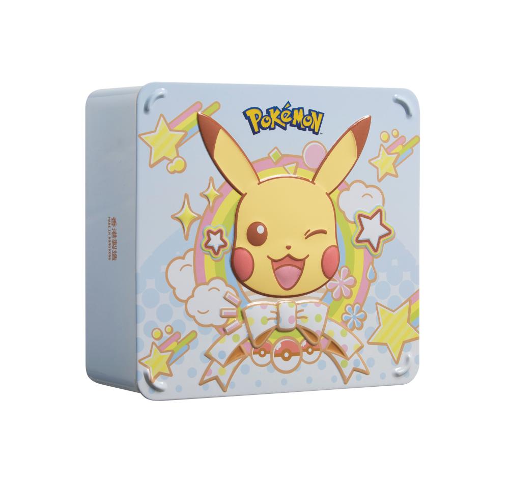 禮盒／美心月餅・霓虹茶月快閃店／台北