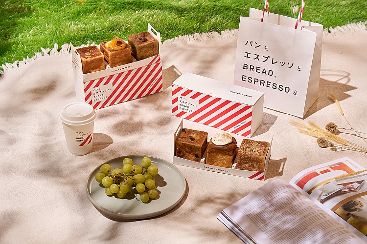 麵包／Bread, Espresso &／早午餐／台北