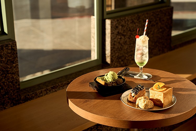 麵包／內部空間／Bread, Espresso &／早午餐／台北