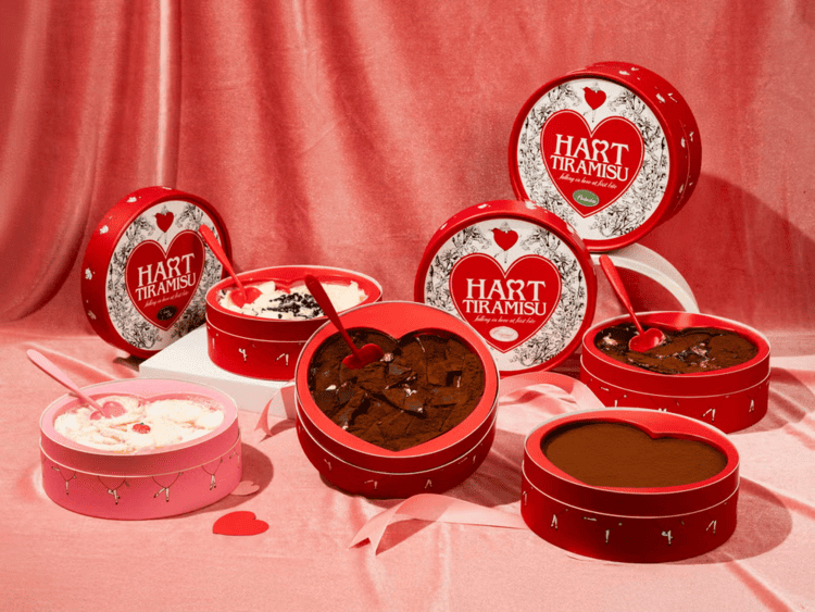 甜點場景/Hart Tiramisu/甜點店/台北101/台北