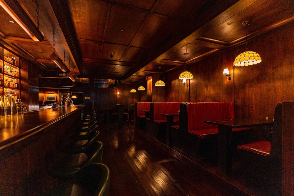 內部空間／5th Anniversary／The Public House／酒吧／台北