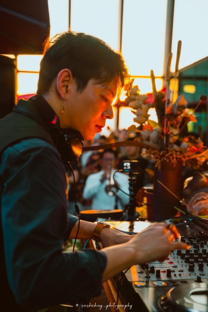 DJ／內部空間／5th Anniversary／The Public House／酒吧／台北