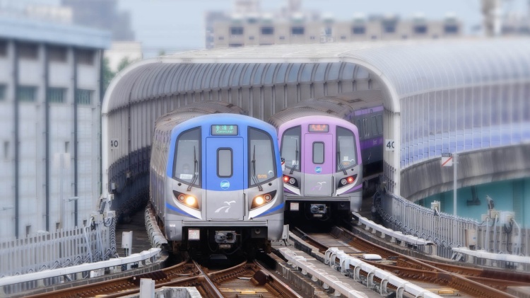 場景/桃園機捷/桃園