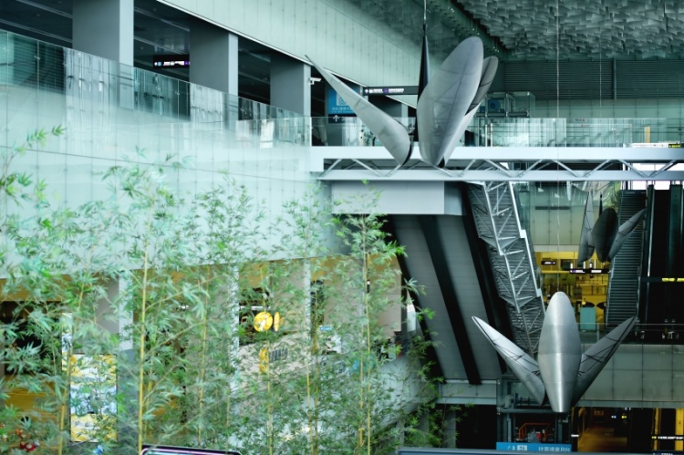 作品/台北車站/桃園機捷/桃園