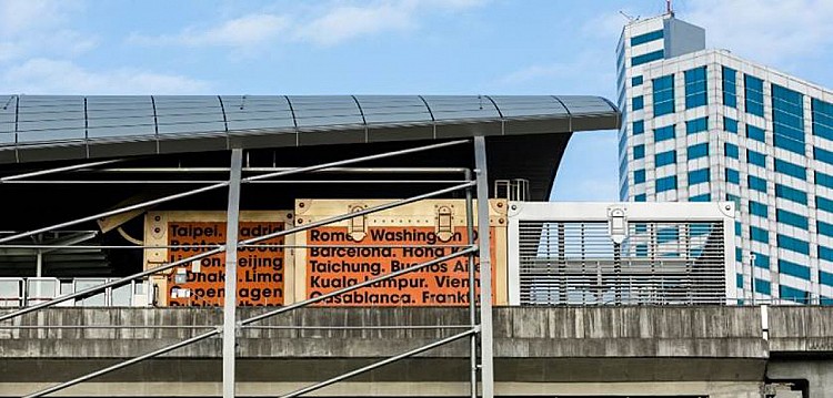 作品/三重站/桃園機捷/桃園