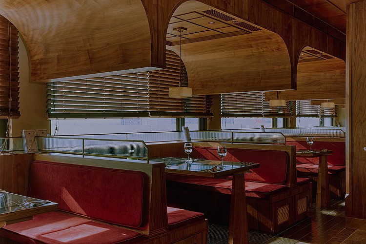 餐廳／內部空間／天下南隅／飯店／台南