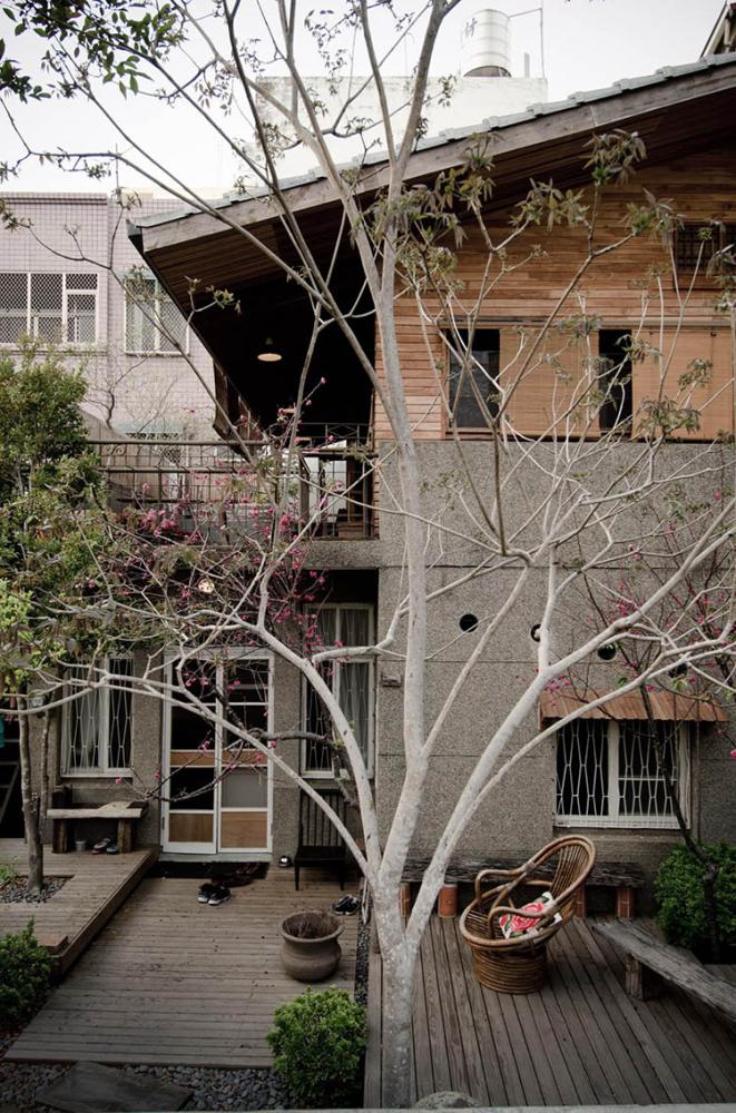 外觀／謝宅／飯店／台南