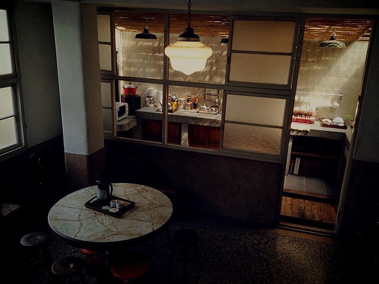 餐廳／內部空間／謝宅／飯店／台南