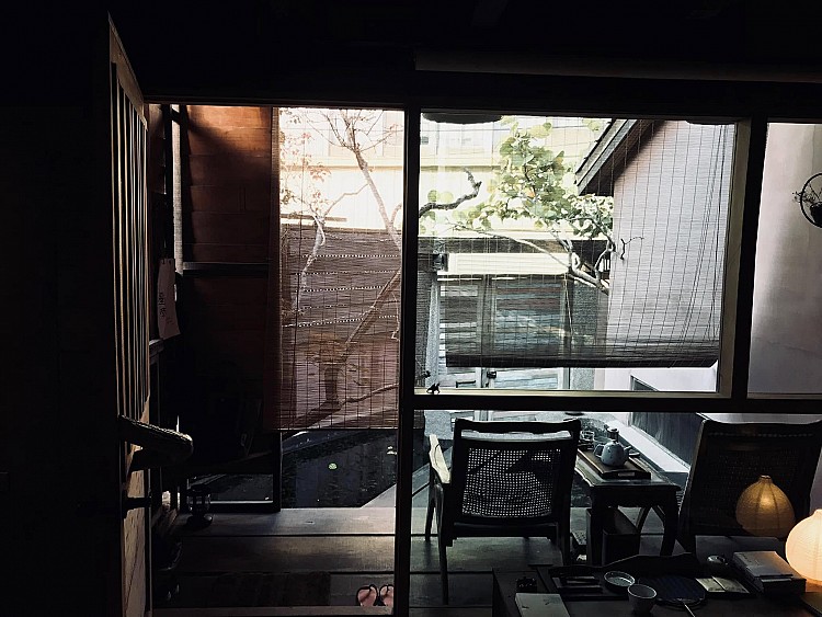 餐廳／內部空間／謝宅／飯店／台南