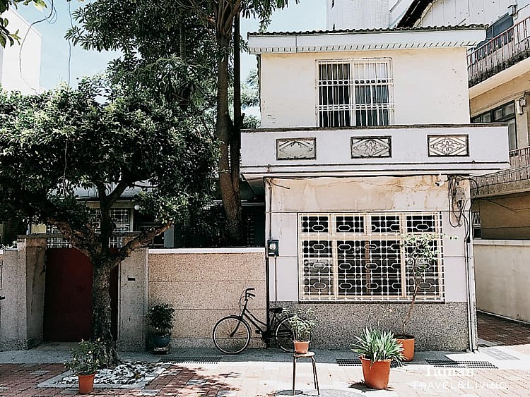 外觀／謝宅／飯店／台南