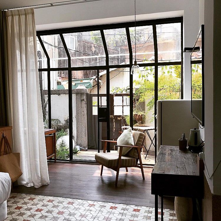 套房／內部空間／來了／飯店／台南