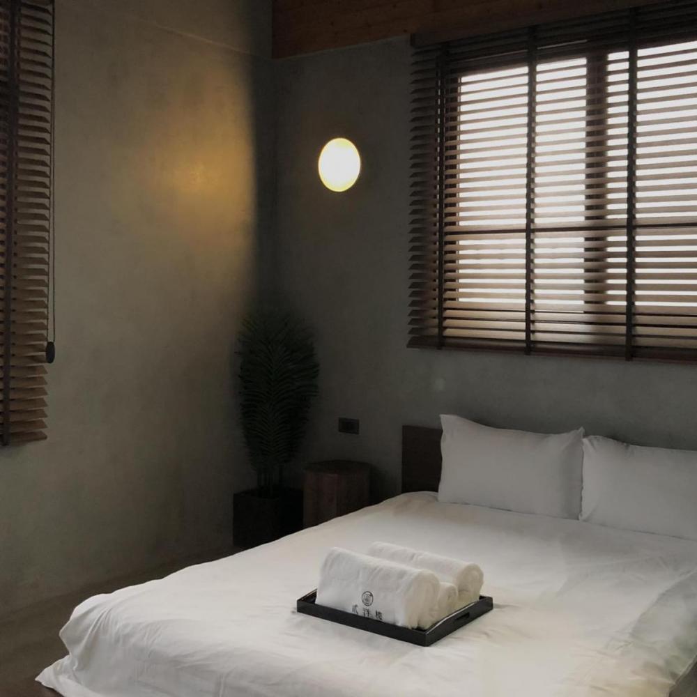 套房／內部空間／貳洋樓／飯店／台南