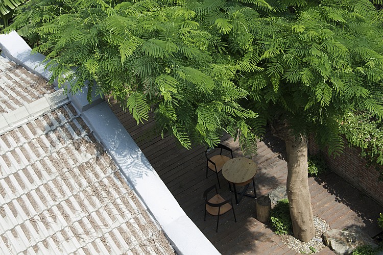 風景／巷弄 ✕ 台南／飯店／台南