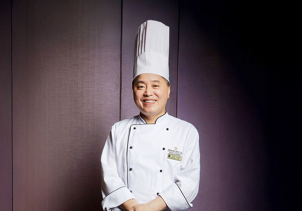 主廚／2025秋季限定饗宴／醉月樓／台南遠東香格里拉／飯店／台南