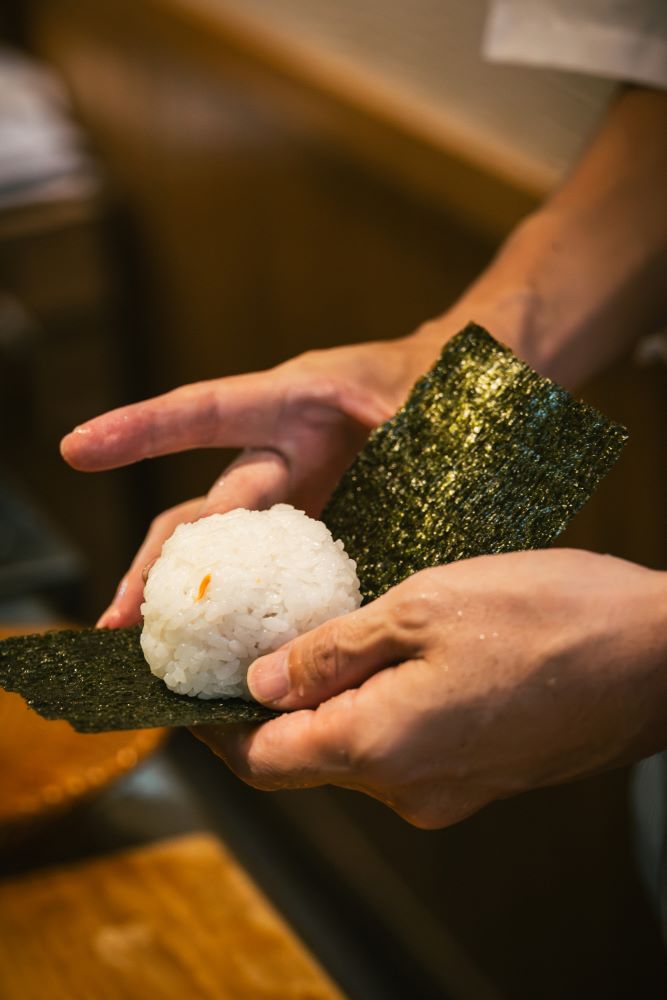 料理示意圖／日本板前飯糰快閃廚房／活動／日本虎牌 TIGER