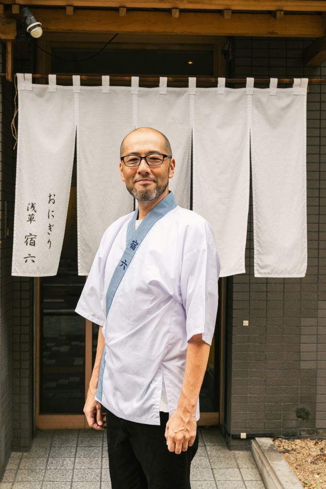主廚示意圖／日本板前飯糰快閃廚房／活動／日本虎牌 TIGER