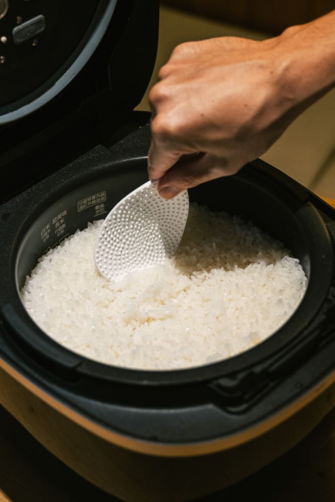 料理示意圖／日本板前飯糰快閃廚房／活動／日本虎牌 TIGER