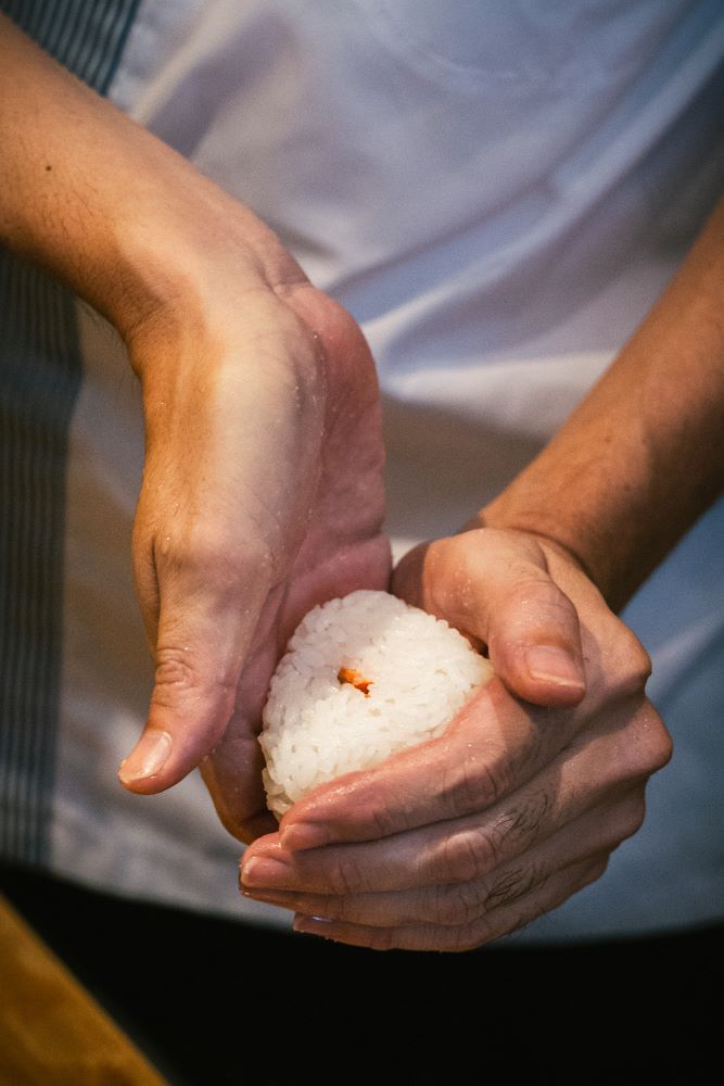 料理示意圖／日本板前飯糰快閃廚房／活動／日本虎牌 TIGER