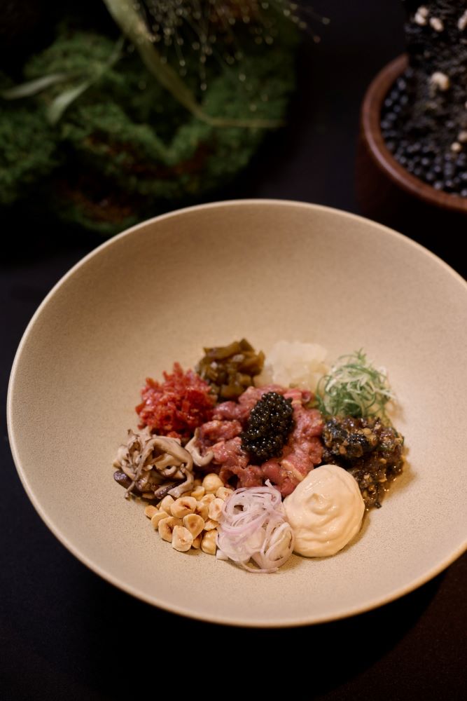 料理／有形無界／嵩 sung／餐廳／台北