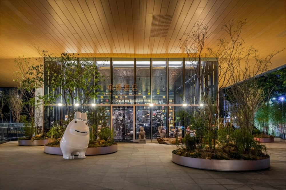 場景／2025 FOCASA 馬戲藝術節／承億酒店／高雄