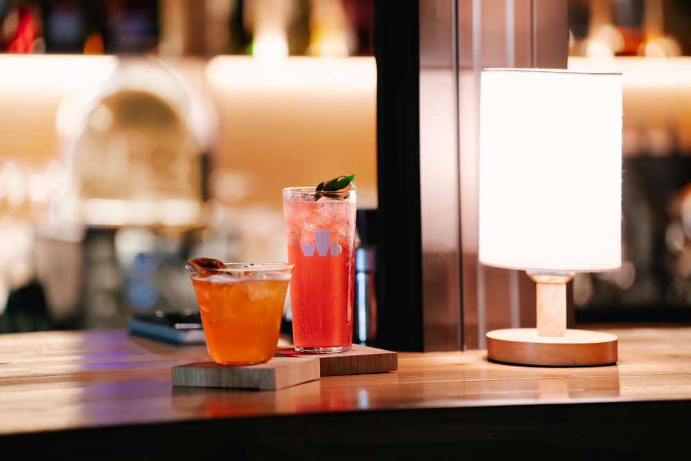 場景／Star Café 誠星天臺小酒館／勤美草悟／台中