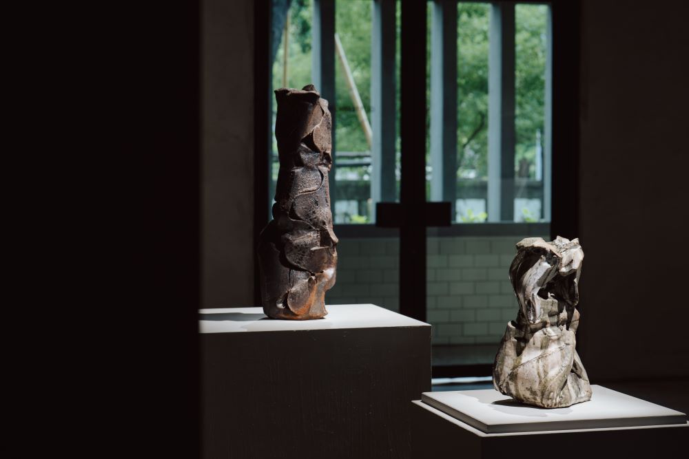 場景／Dust & Gold 塵與金／展覽／金馬賓館當代美術館／高雄