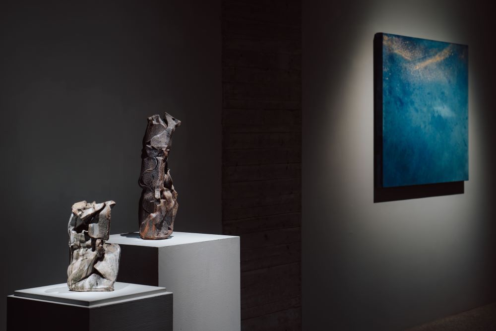場景／Dust & Gold 塵與金／展覽／金馬賓館當代美術館／高雄