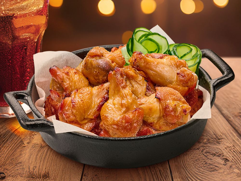 料理場景／烤肉新品／碁富食品