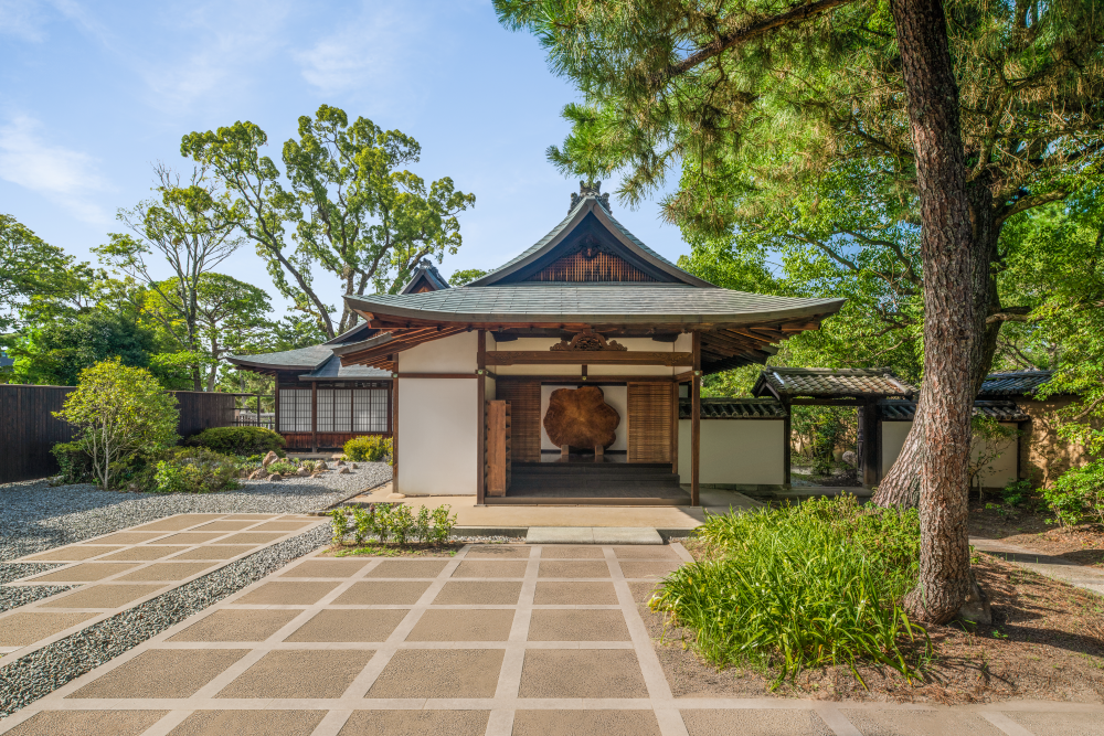 風景/紫翠飯店/飯店/日本