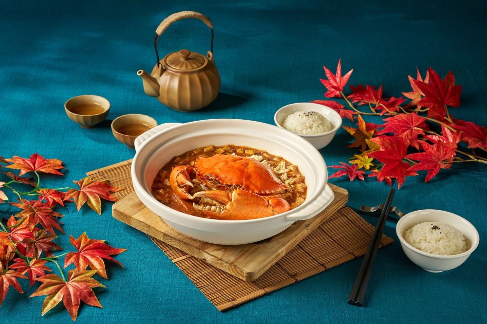 紅樓蟹逅料理場景／弈夢紅樓／餐廳／瀚寓酒店／飯店／台北