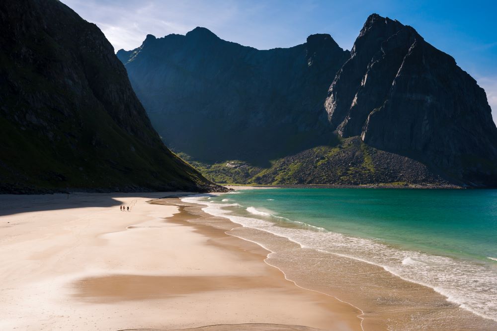 風景／Eliassen Rorbuer／飯店／挪威