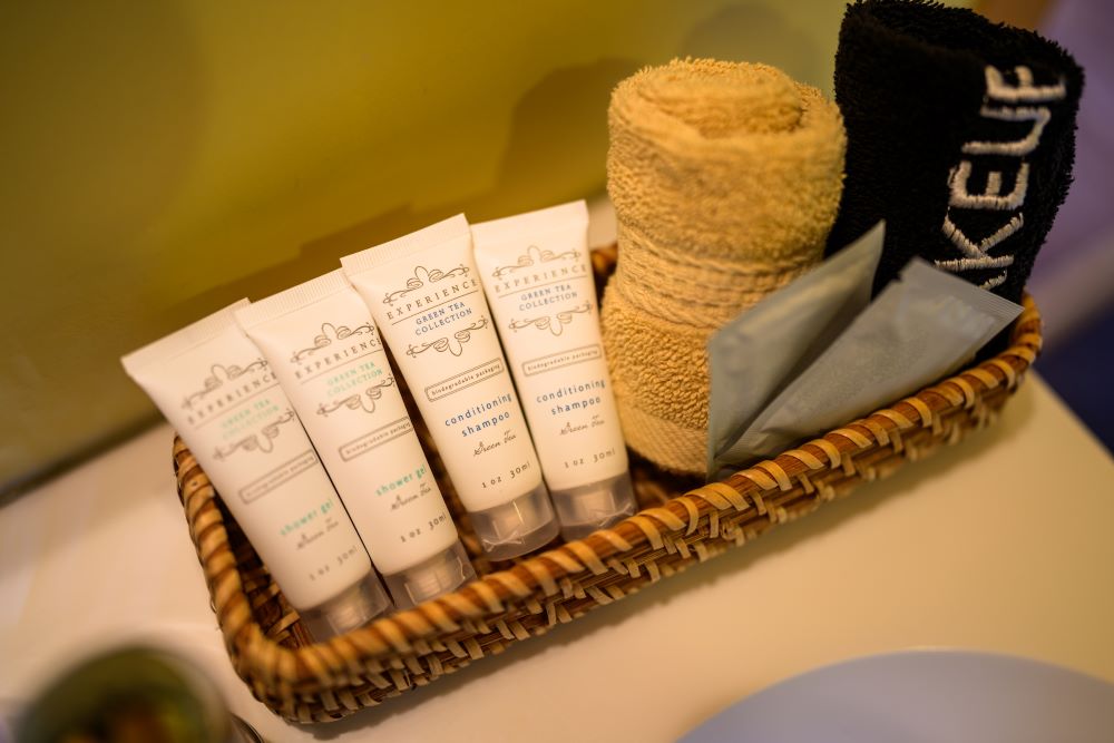 備品／內部空間／Northern Lights Resort & Spa／飯店／加拿大