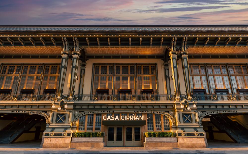 外觀／Casa Cipriani New York／飯店／紐約／美國