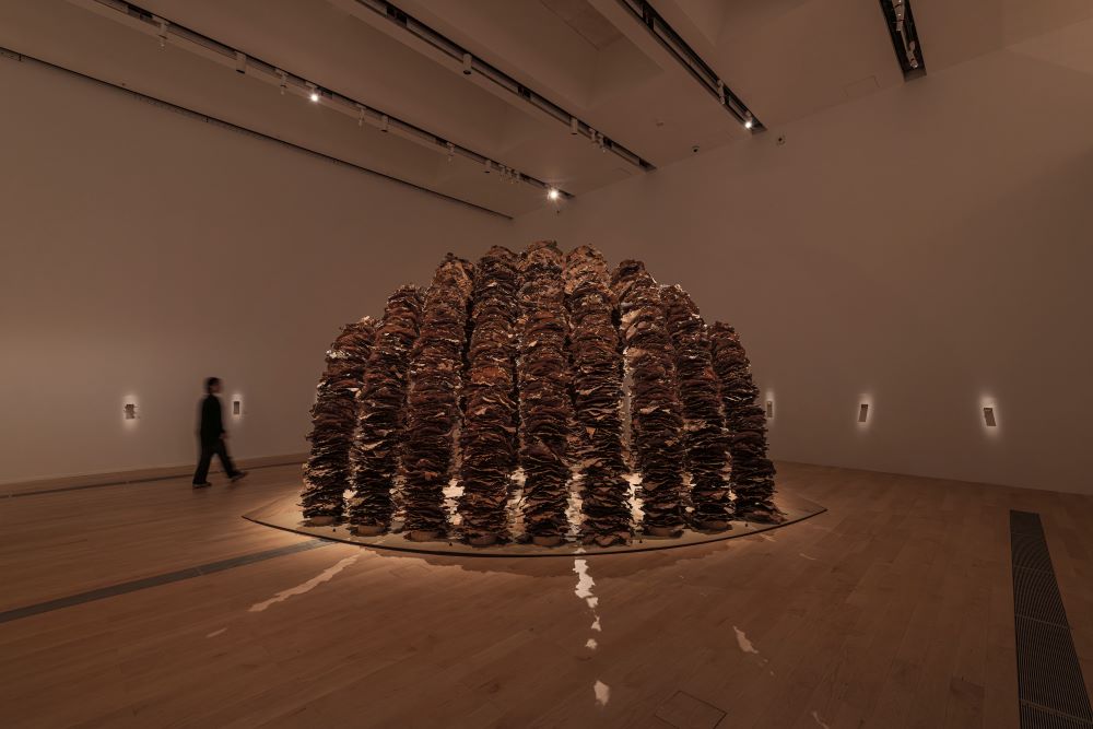 場景／建築的恐懼與療癒／展覽／新北市美術館／台北