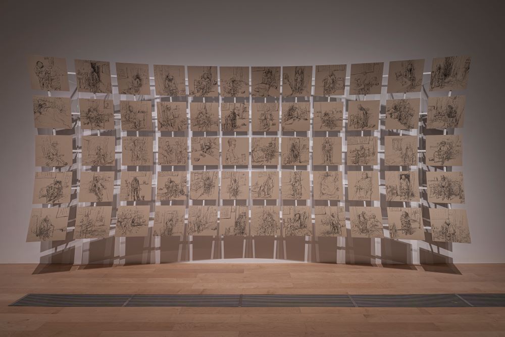 場景／建築的恐懼與療癒／展覽／新北市美術館／台北