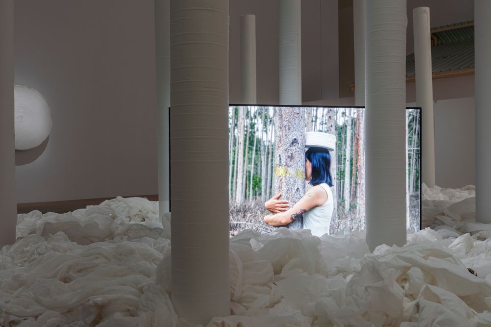 場景／建築的恐懼與療癒／展覽／新北市美術館／台北
