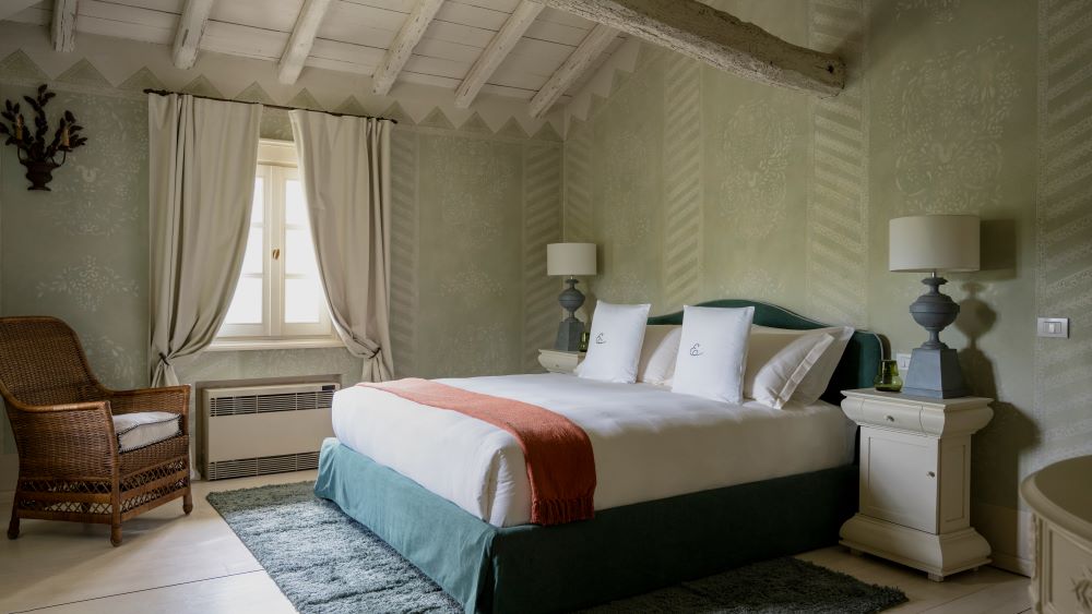 外觀／Elizabeth Country House／飯店／義大利