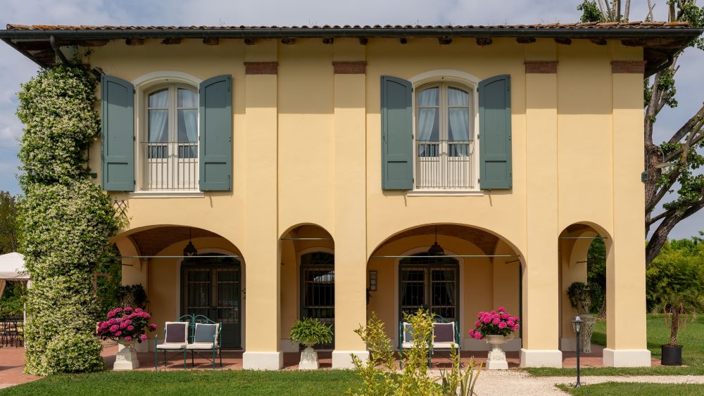 套房／內部空間／Elizabeth Country House／飯店／義大利