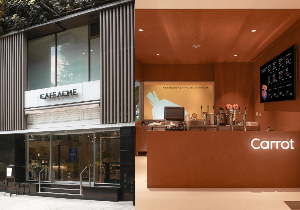 CAFE ACME 首次進軍台中勤美,選址於勤美誠品綠園道