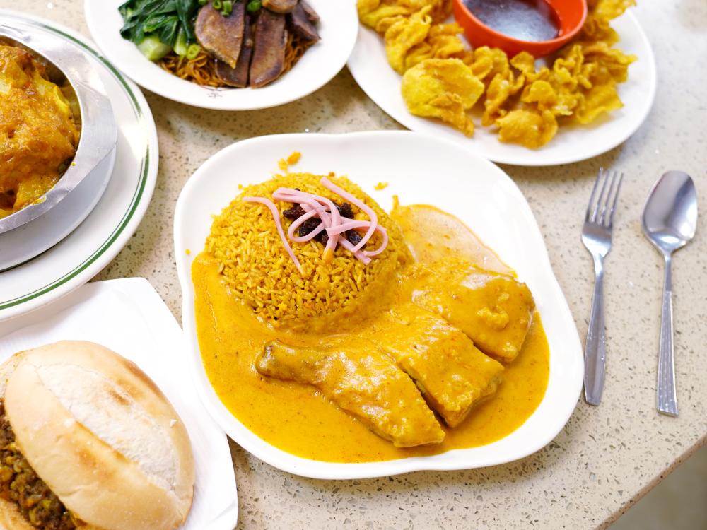 料理／內部空間／彩香園咖啡美食／咖啡廳／澳門