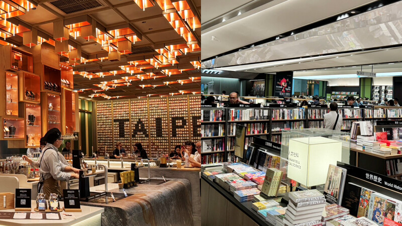 信義區百貨「DREAM PLAZA」進駐品牌空間。