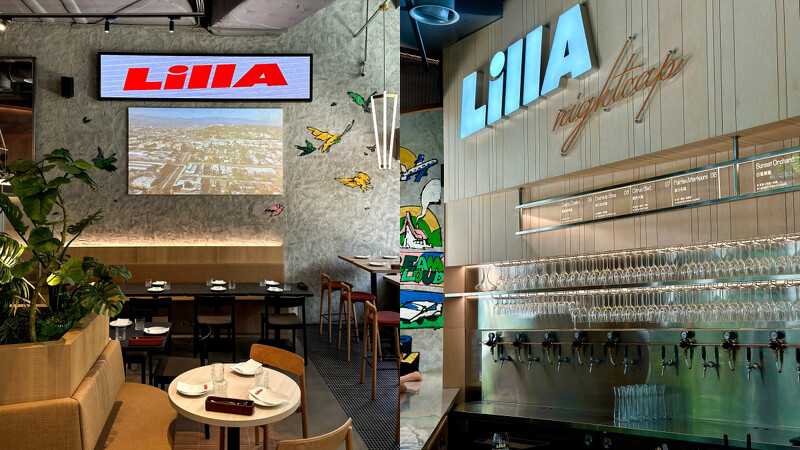 DREAM PLAZA 全台獨家首店空間。