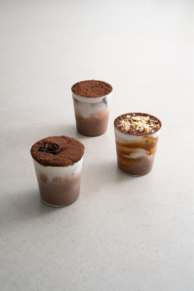 新加坡與泰國超人氣咖啡館 Sarnies 首家旗艦店 Sarnies One Bangkok 飲品。