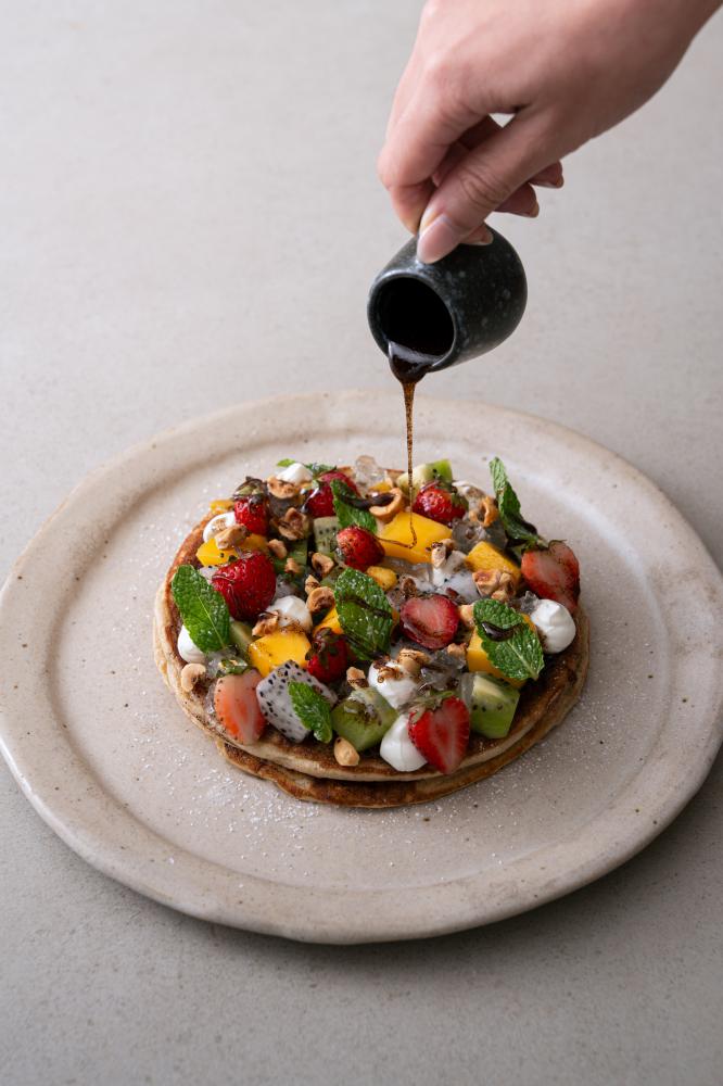 新加坡與泰國超人氣咖啡館 Sarnies 首家旗艦店 Sarnies One Bangkok 料理。