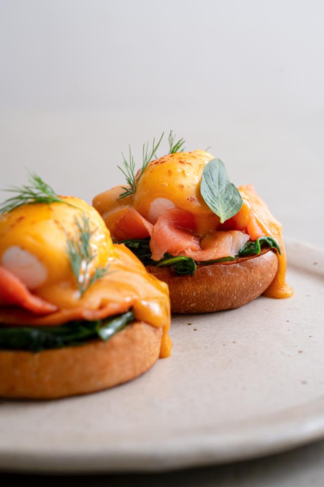 新加坡與泰國超人氣咖啡館 Sarnies 首家旗艦店 Sarnies One Bangkok 料理。